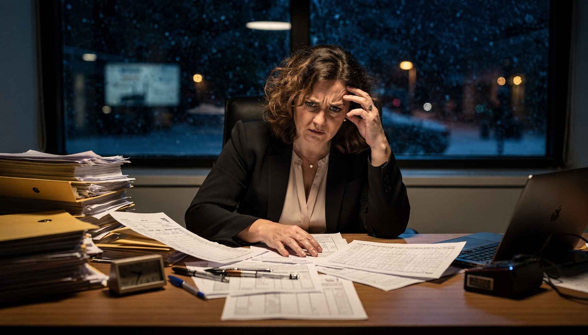 בזבוז זמן בניהול שעות